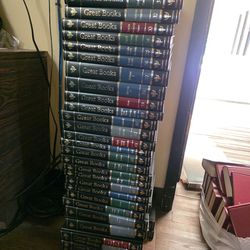 Great books of the Western World (hardcover)