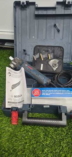 Bosch multi oscilating tool