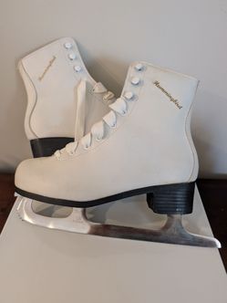 Ice  ckating shoes
