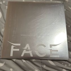 Jimin Face Vinyl 