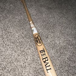 derek jeter Tee Ball Bat