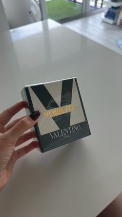 Valentino Uomo Vendetta Fragrance New Original