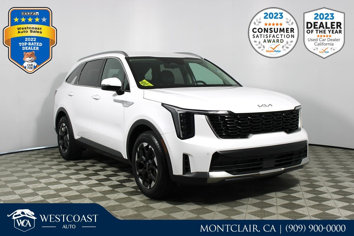2024 Kia Sorento