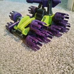 GI Joe Swamp Smasher