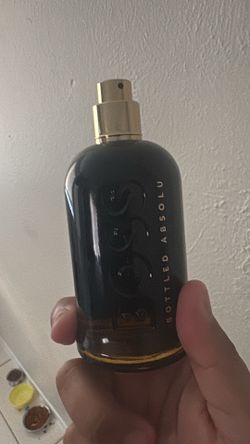 Hugo boss bottled absolu