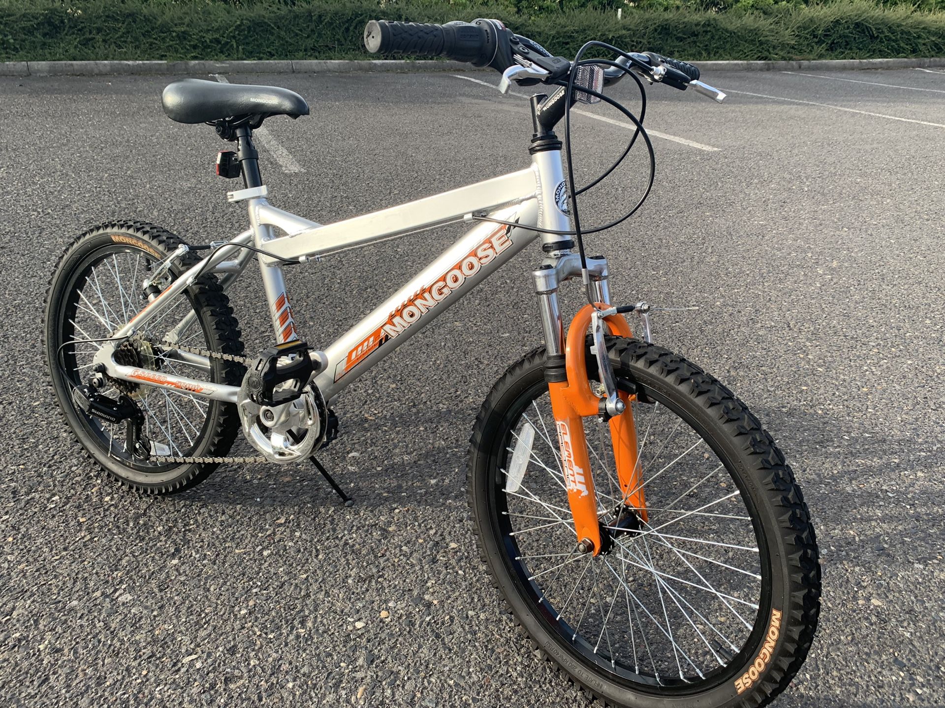 Mongoose Enix Boys bikes kids bikes boys bikes Mountain bikes for Sale in Vancouver WA OfferUp