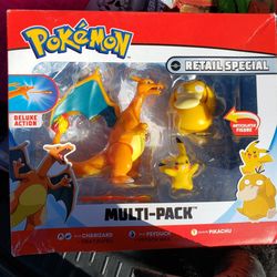 Pokémon toy