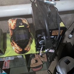 Flux Welder