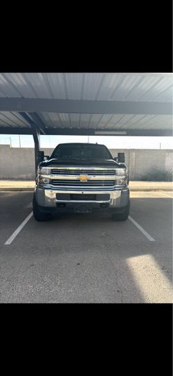 2015 Chevrolet Silverado