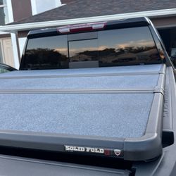 Bed Cover For Ford F-150 