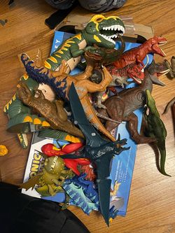 Dinosaur toys