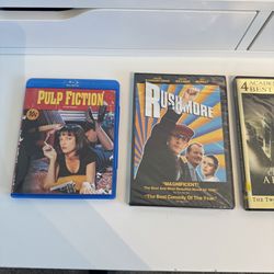 DVD Set - Movies All Sold Together