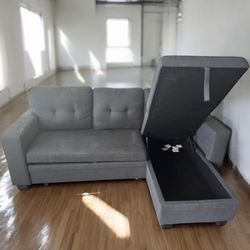 Couch Sectional Bed /Storage + FREE DELIVERY INCLUDED 