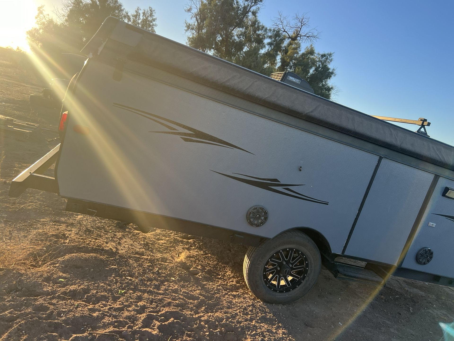 2004 Fleetwood