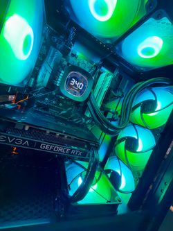 Gaming Desktop PC RTX
