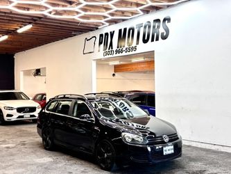 2013 Volkswagen Jetta SportWagen