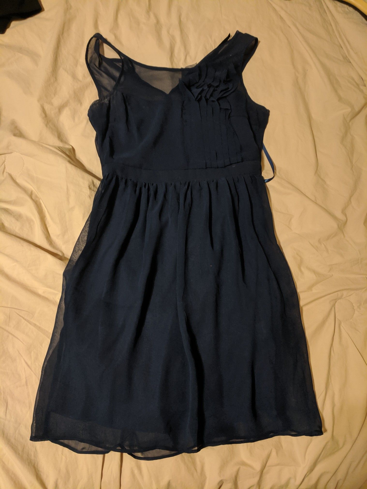 Black dress size small