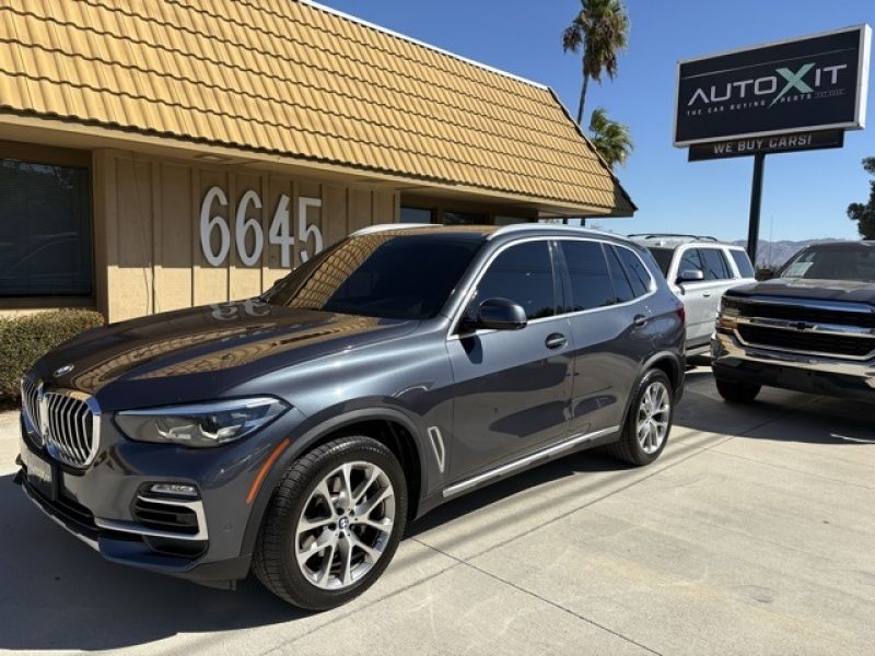 2020 BMW X5