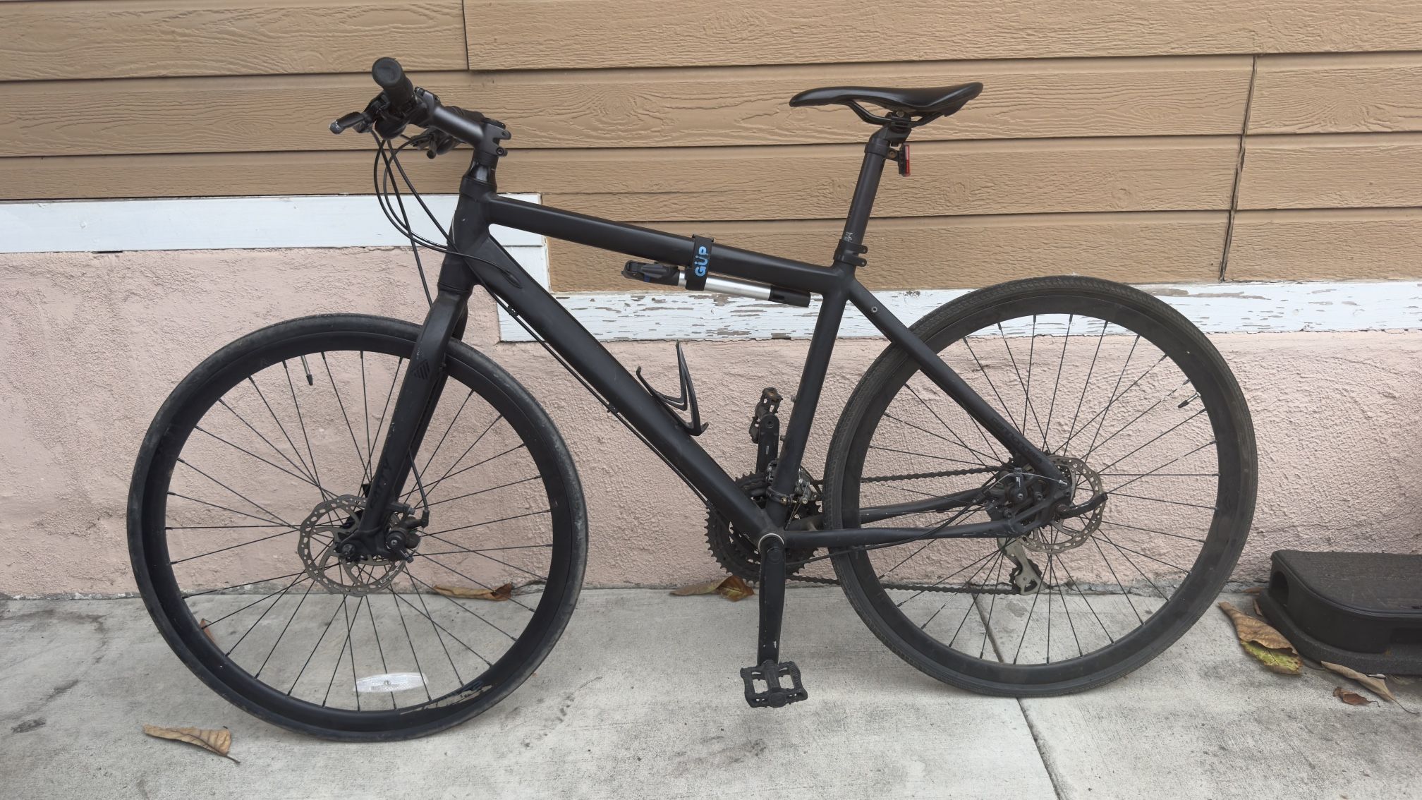 🚴 Cannondale Quick – Hybrid Fitness Bike 🚴