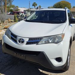 2015 Toyota Rav4
