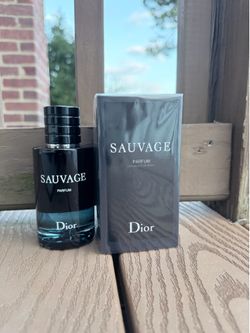 100ml Dior Sauvage Cologne