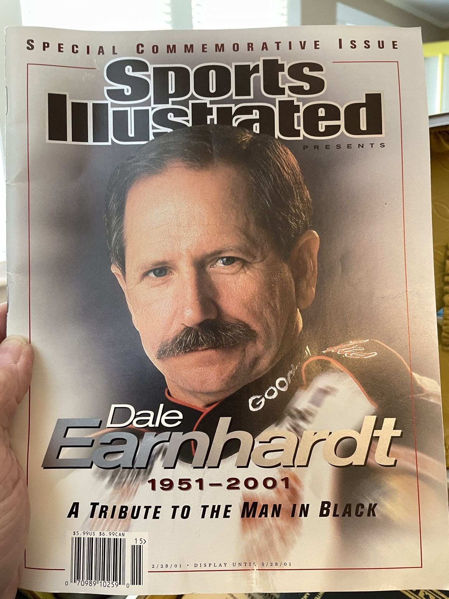 Sports illustrated