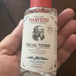 Thayers Unscented Face Toner 