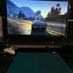 Xbox One S Deep Blue Edition 