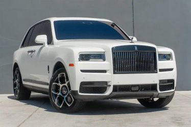 2024 Rolls-Royce Cullinan