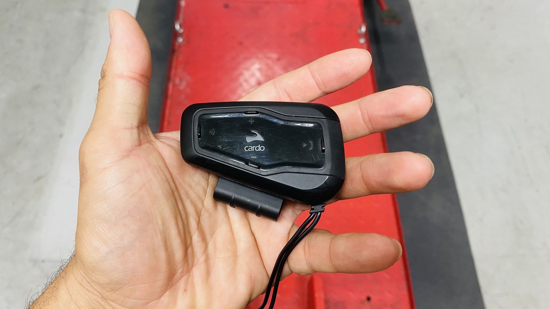 CARDO Bluetooth System