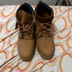 Timberland Boots