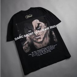 Darc Sport Baki  1 Of 500 Oversized Tee 