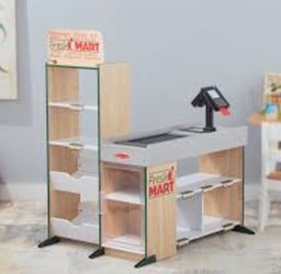 Melissa and Doug Cashier