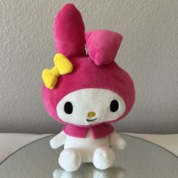 Hello Kitty/ My Melody Small Plushie 