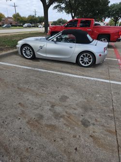 BMW Z4 205 Convertible Automatic