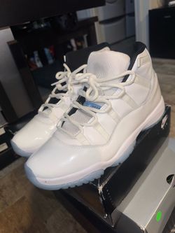 “Legend blue” Jordan retro 11s