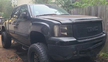 2013 GMC Sierra 1500 Crew Cab 5.3 4x4