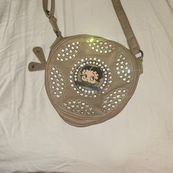 Betty Boop Collectable Purse
