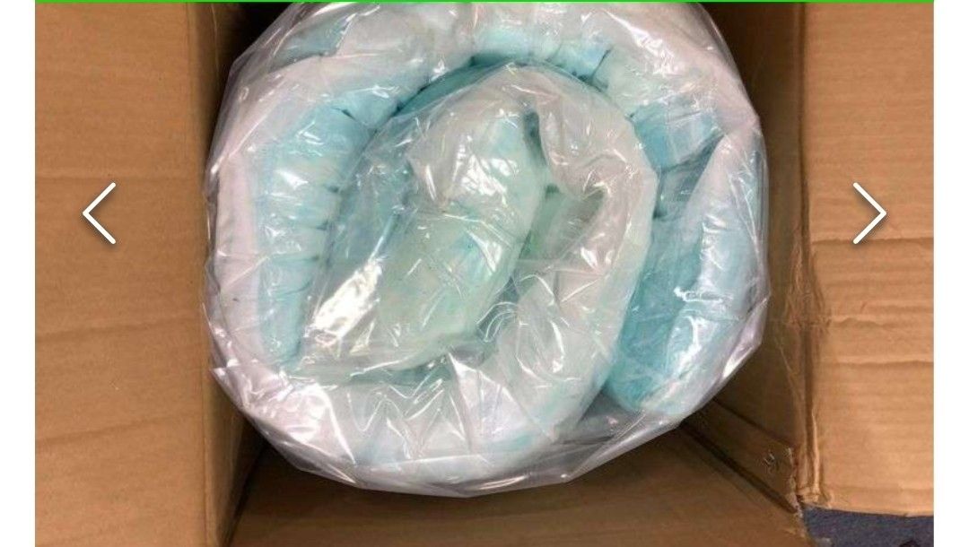 (V-#49 10/19/25) 3 Inch Topper