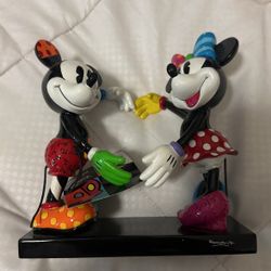Mickey And Minnie Britto