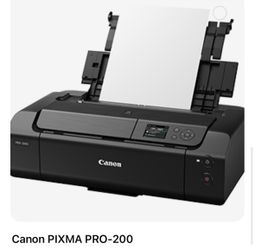 Canon PIXMA PRO-200