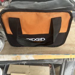 Small Ridgid Tool Bag