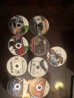 PS3 and XBOX360 Game