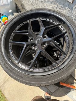 Niche wheels 20”