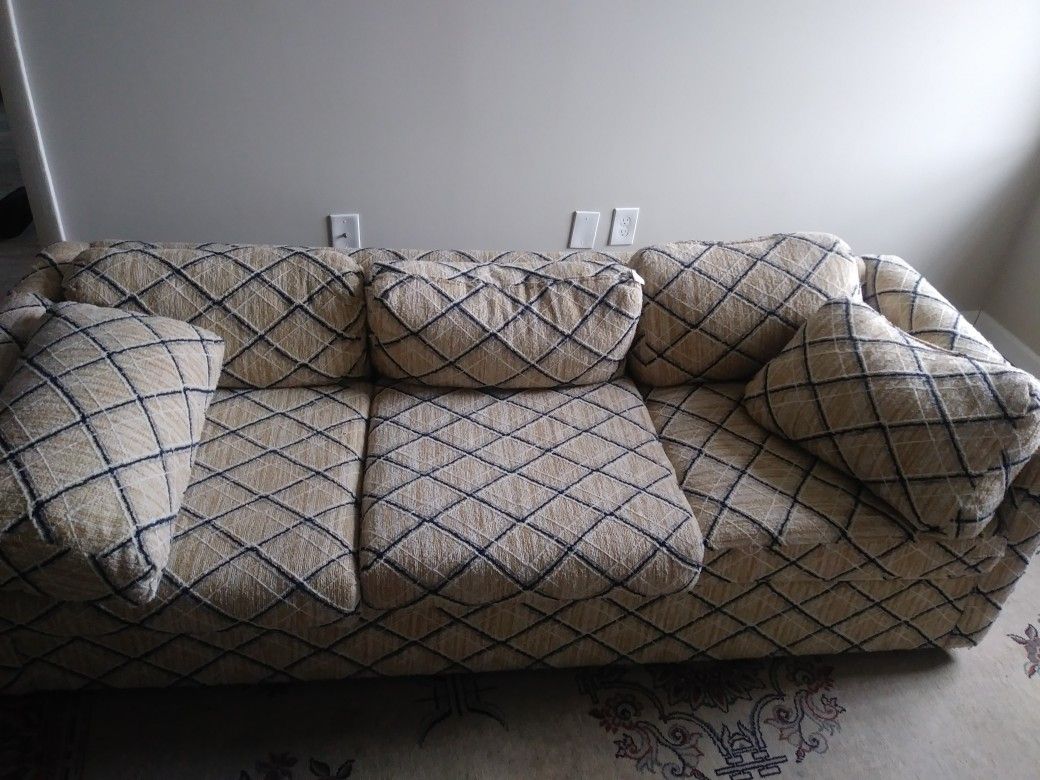 Small couch