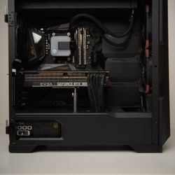 3090 Evga FTW Gaming Pc 