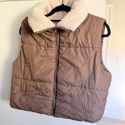 Puffer Vest