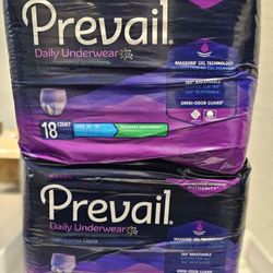 Prevail Daily Underwear
