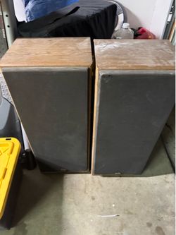 Jvc speakers