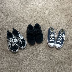 Size 3 Kids Shoes 